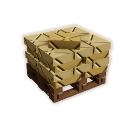 Sack Pallet