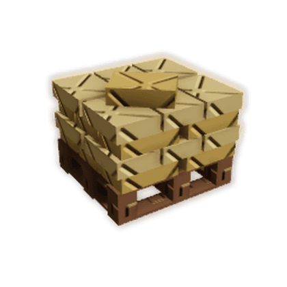 Sack Pallet