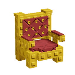 Santa Chair