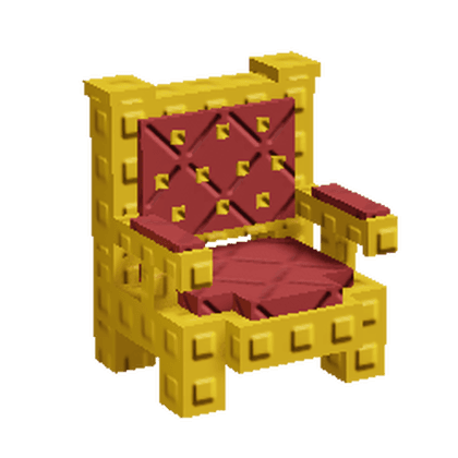 Santa Chair