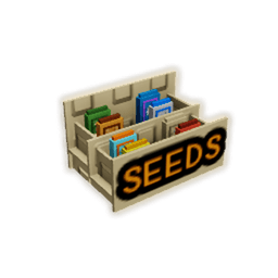 Seed Display