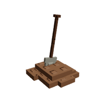 Shovel Grave