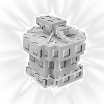 Silver Beetle Trophy