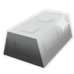 Silver Ingot