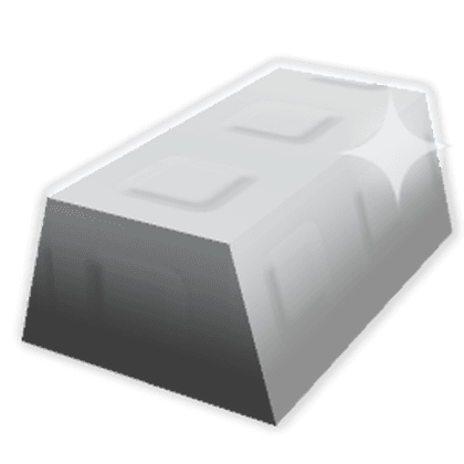 Silver Ingot
