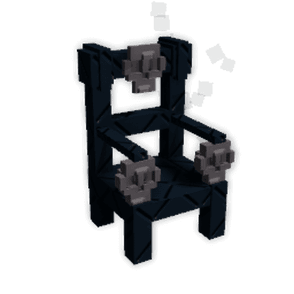 Skull Chair