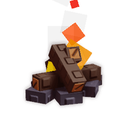 Small Campfire