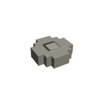 Small Circle Tile
