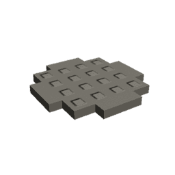 Small Stone Pad