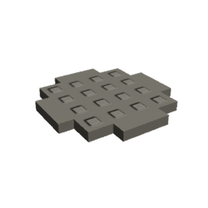 Small Stone Pad