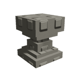 Small Stone Table