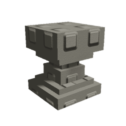 Small Stone Table