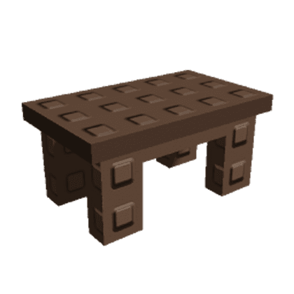 Small Wood Table