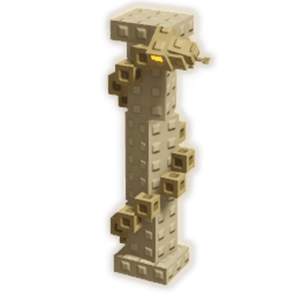 Snake Pillar