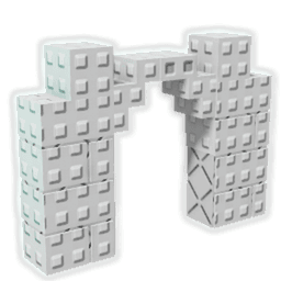 Snow Fort Gate