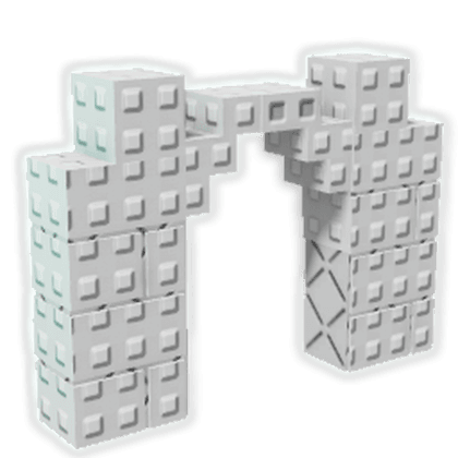 Snow Fort Gate