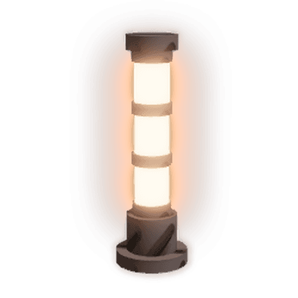 Solar Bollard