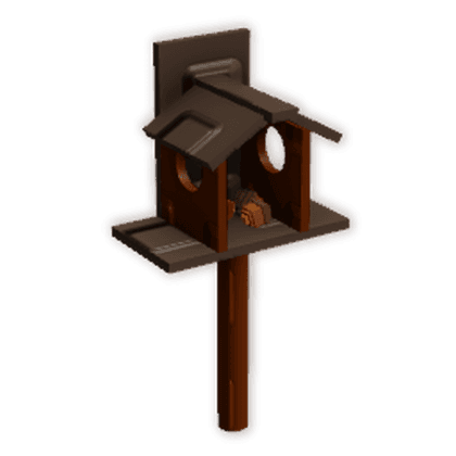 Squirrel House