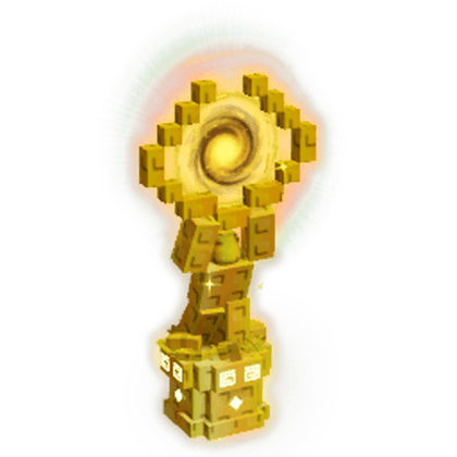 Statue Of Achievement