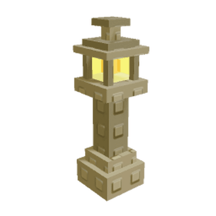Stone Lantern