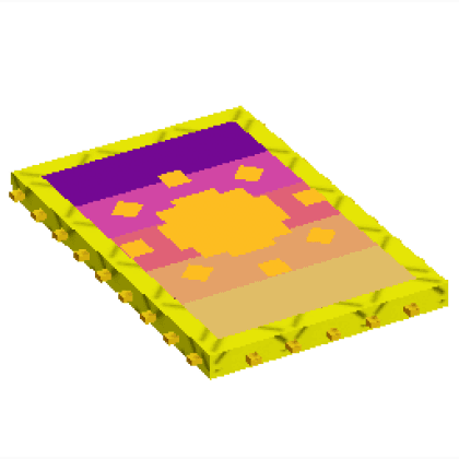 Sun Carpet