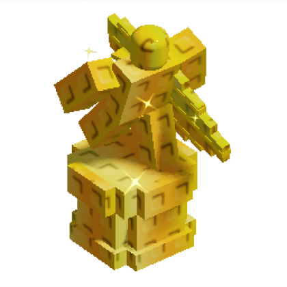 Surfer Statue