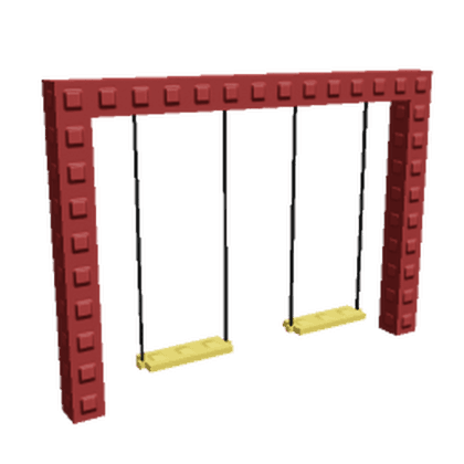 Swing set