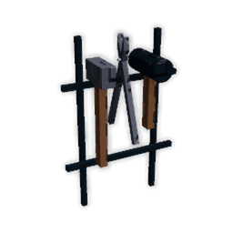 Tools Rack