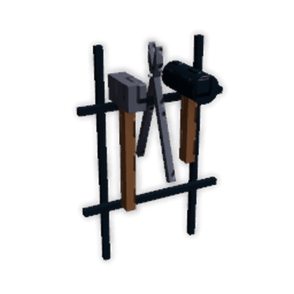 Tools Rack