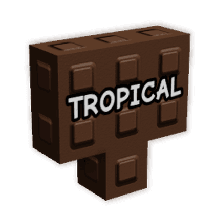 Tropical Sign