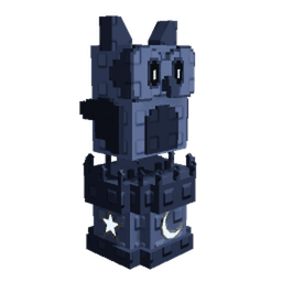 Twilight Night Owl Statue