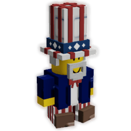 Uncle Sam Gnome