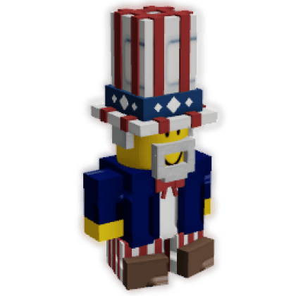 Uncle Sam Gnome