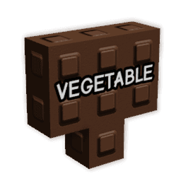 Vegetable Sign