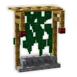 Vine Bench
