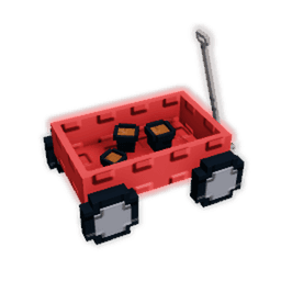Wagon Planter