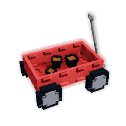 Wagon Planter