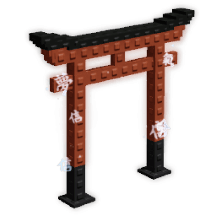 Whispering Torii