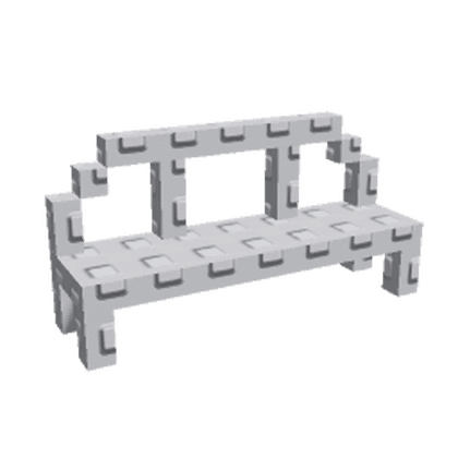 White Bench
