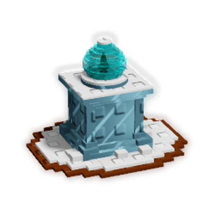 Winter Globe