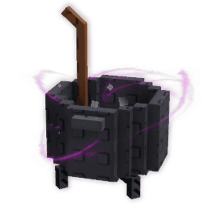 Witch's Cauldron