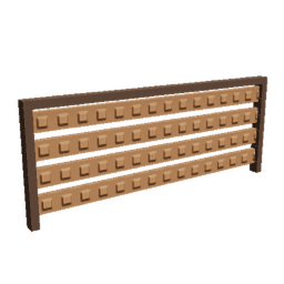 Wood Fence