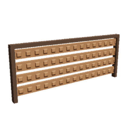 Wood Fence