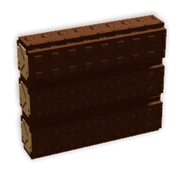 Wooden Wall
