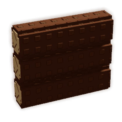 Wooden Wall