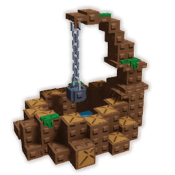 Wooden Well