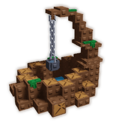 Wooden Well