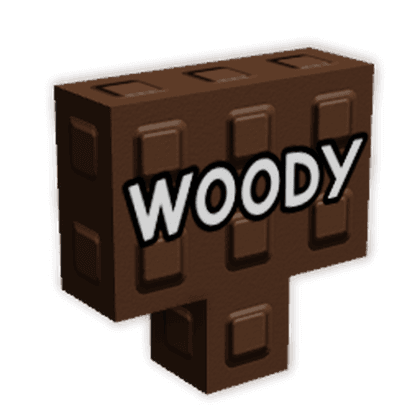 Woody Sign