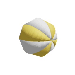 Yellow Beach Ball