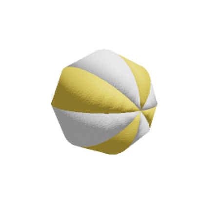 Yellow Beach Ball